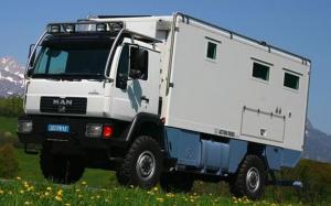 Action Mobil Ashanti S 2011 года